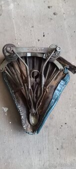 odpružené sedadlo - 2