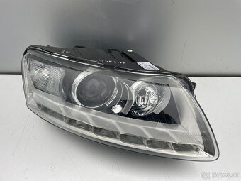 AUDI A6 C6 4F facelift - přední BI-XENON světla - 2