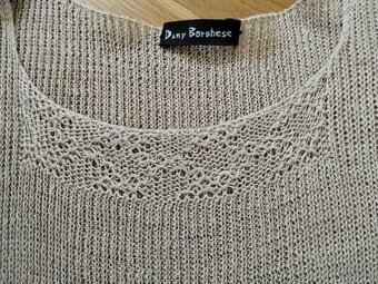 úpletová súprava - 2