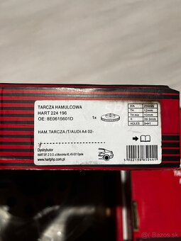 Diely Audi A4 B6 - 2