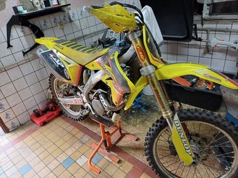 Suzuki rmz250/290 - 2
