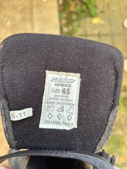 Predám kolieskové korčule - 2