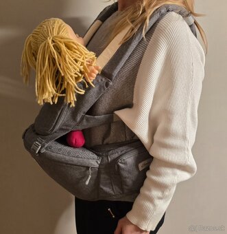 Nosič pre dieťa do 2 rokov - 2