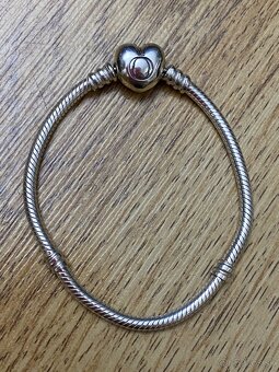 Pandora Srdiečko naramok - 2