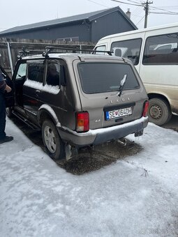 Pradam Lada Niva Urban - 2
