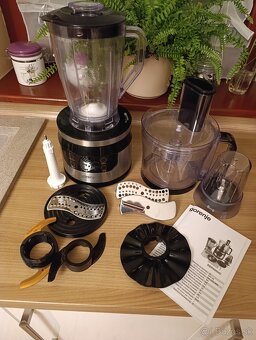 Kuchynský robot Gorenje - 2