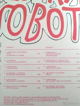 LP Ludek Sobota - 2