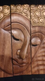 Predam obraz relief budhu - 2