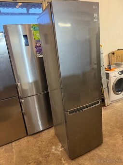 Chladnička LG No Frost A+++ - 2