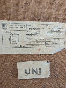 Kuchynská linka - 2