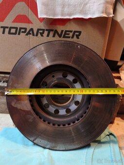 Kotúčové brzdy - 2