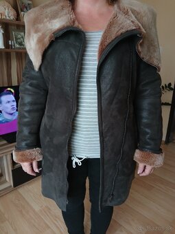 Kožuch prírodný - 2