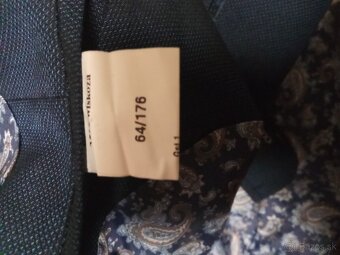 Predám oblek rás použití - 2