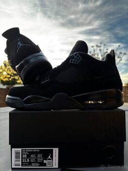 Air Jordan 4 Retro Black Cat - 2