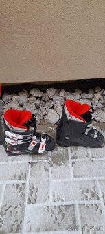 Detske lyžiarky 21,5 - 2