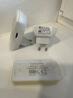 Bezdrotovy zvoncek BZ11 - 2