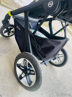 Cybex talos s lux - 2