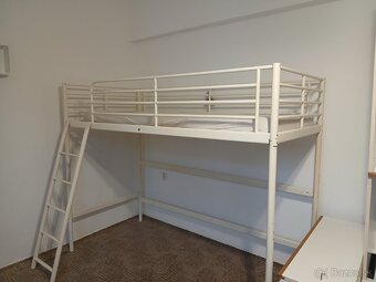 železná posteľ - 2