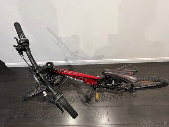 Detsky bicykel Specialized Hotrock 24” - 2