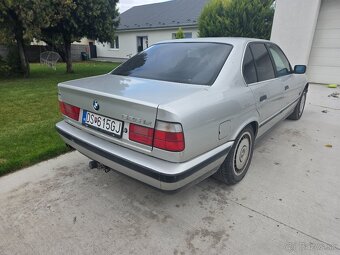 Bmw e34 525ix - 2