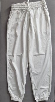 Nohavice biele - 2