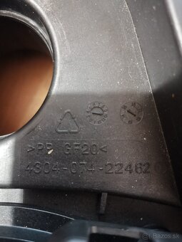 Subwoofer z VW golf 7 - 2