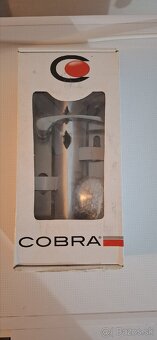 Dverové kovanie cobra - 2