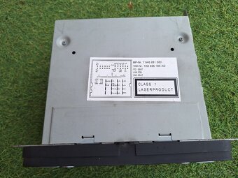 Autorádio volkswagen - 2