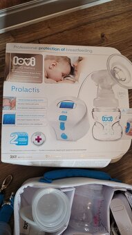 Lovi elektrická odsavačka - 2