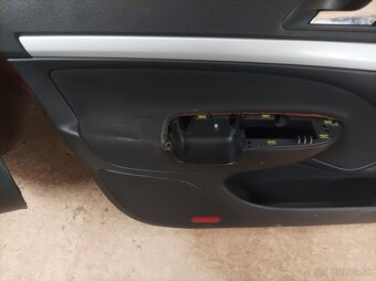 Škoda Octavia 2 tapacire - 2