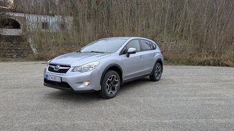 Subaru XV - 2