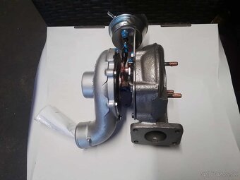 REPAS VW AUDI ŠKODA 2.5 TDI TURBO GT2052V GA3 059145701F - 2