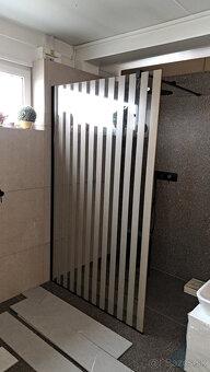 sprchovýkút WALK IN 1200 - 2