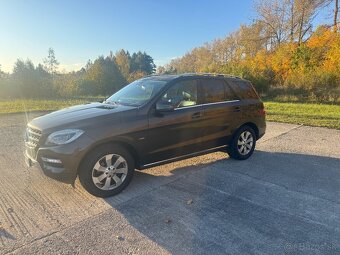 ML250CDi W166 4matic - 2