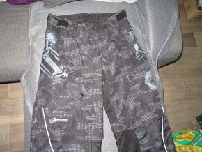 Motocross nohavice Shift - 2