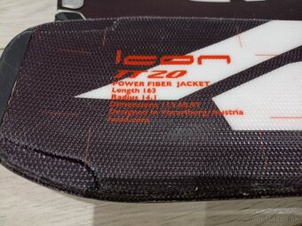 lyžiarky rossignol a lyže head - 2