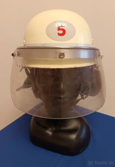 Hasičská prilba Nemecko - 2