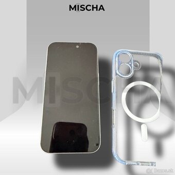 iPhone 16 128Gb biely - 2