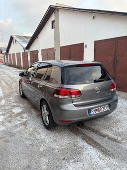 Golf 6 - 2