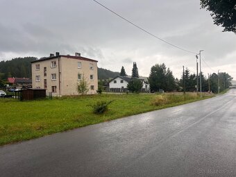 Predám stavebny pozemok - 2