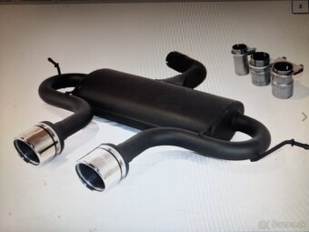 ŠPORTOVÉ VÝFUKY a  KONCOVKY - 2