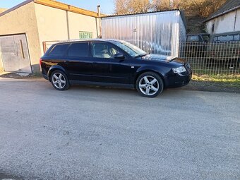 Audi A4 B6 - 2