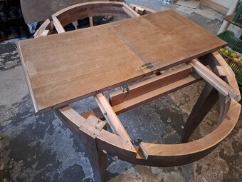 Predam stary stol - 2