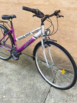 Bicykel trekingovy olpran Mercury - 2