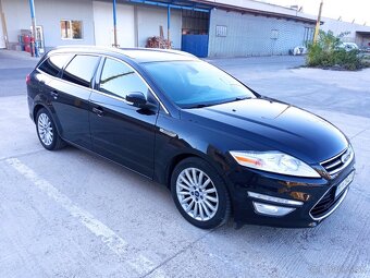 Ford Mondeo kombi mk4,1,6tdci titanium - 2