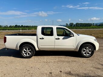 Nissan Navara D40 2,5 dCi - 2