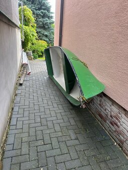 Laminátový čln - 2