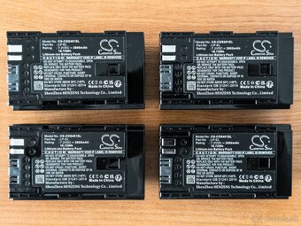 Canon LP-EL 2600mAh - 2