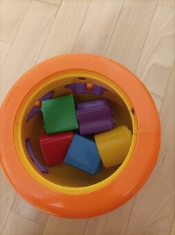 Motoricka hracka pre deti - 2