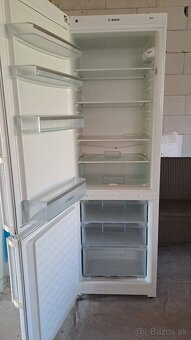 Chladnicka s mraznickou BOSCH 225l/95l A++ - 2